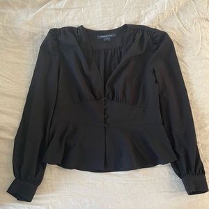 french connection blouse